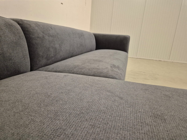Tower Living - Glasgow - Hoekbank - Nieuw - Antraciet – foto 6 – kavel bij XL Auctions