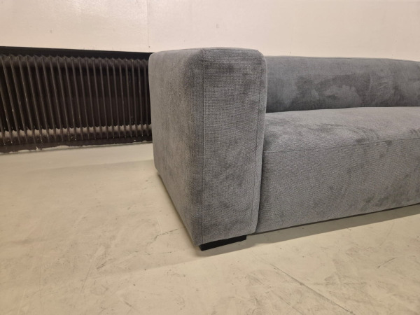 Tower Living - Glasgow - Hoekbank - Nieuw - Antraciet – foto 3 – kavel bij XL Auctions