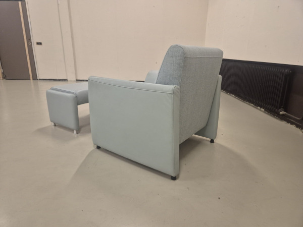 Montel Mondi - Fauteuil - Showroommodel - Mintgroen – foto 7 – kavel bij XL Auctions