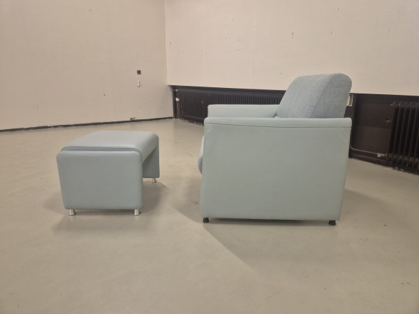 Montel Mondi - Fauteuil - Showroommodel - Mintgroen – foto 8 – kavel bij XL Auctions
