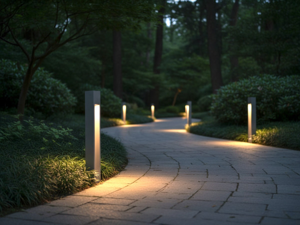 12x Staande tuinlamp 68cm GU10 fitting zwart waterdicht – foto 5 – kavel bij XL Auctions