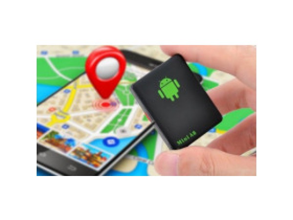 GPS Tracker met Sim 1