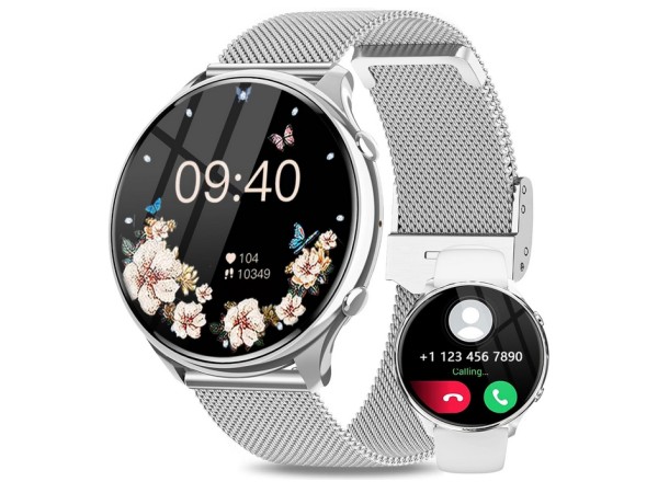 Fitonme Smartwatch S51 Zilver