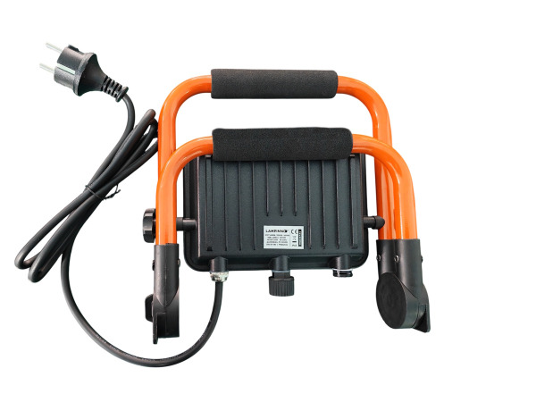 4x 50W Werklamp LED 3in1 kleur CCT Breedstraaler waterdicht met – foto 3 – kavel bij XL Auctions