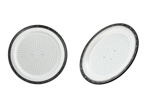 10x 100W 6500K LED UFO Highbay SLIM Waterdicht met lens – foto 5 – kavel bij XL Auctions