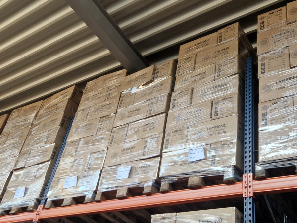10x 100W 6500K LED UFO Highbay SLIM Waterdicht met lens – foto 6 – kavel bij XL Auctions