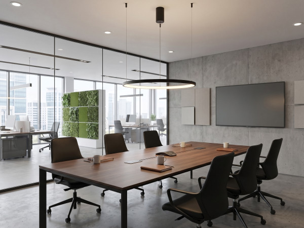 Hanglamp Sandy Black 80cm 40W LED CCT 3 Kleur & Dimmen – foto 10 – kavel bij XL Auctions