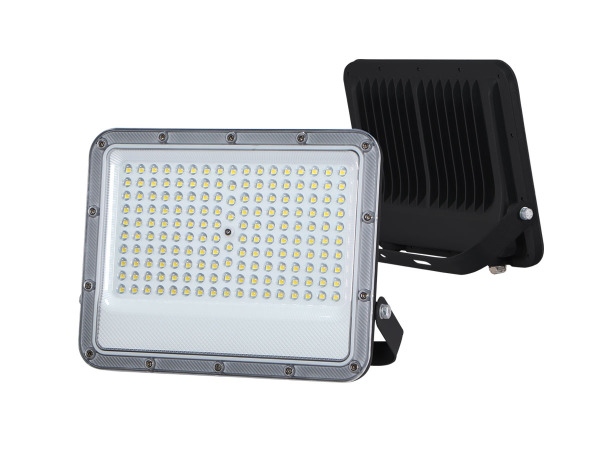 10x 100W 3000K LED Breedstralers met Lens Waterdicht – foto 2 – kavel bij XL Auctions