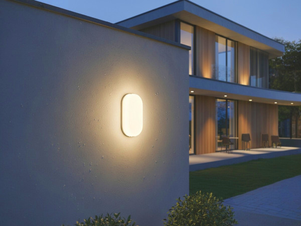 20x 12W 3000K Opbouw LED Panelen ovaal waterdicht brandwerend – foto 7 – kavel bij XL Auctions