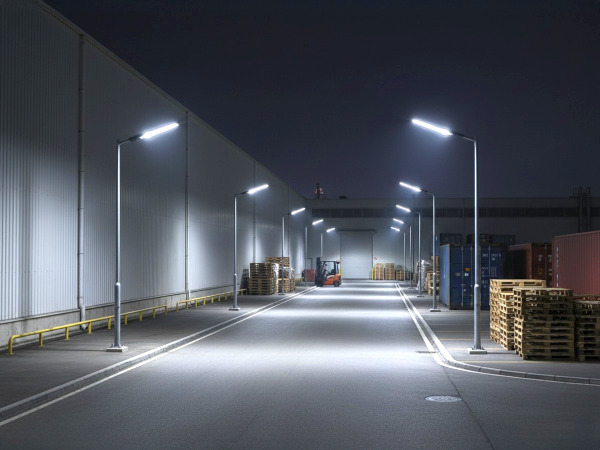 10x 100W 5000K LED Straatverlichting Lens Waterdicht kantelbaar – foto 7 – kavel bij XL Auctions