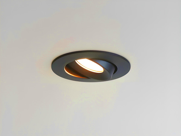 100x 4.9W SMD LED Inbouwspot 4000K zwart met lens – foto 4 – kavel bij XL Auctions