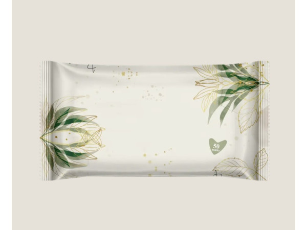 24x Bipsje Plantaardige Billendoekjes - 50 pack – foto 4 – kavel bij XL Auctions