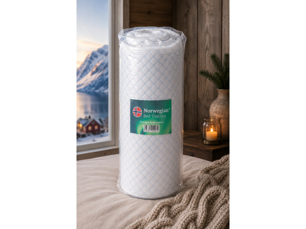 Norwegian - Premium Foam Kussen – foto 4 – kavel bij XL Auctions
