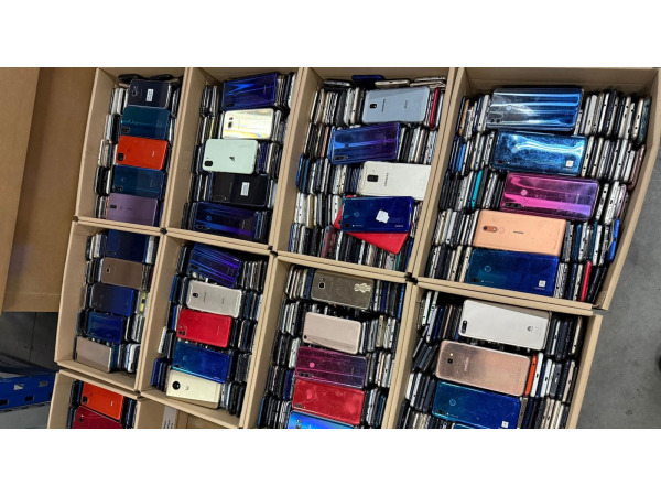 20x Smartphone - Mixpartij – foto 2 – kavel bij XL Auctions