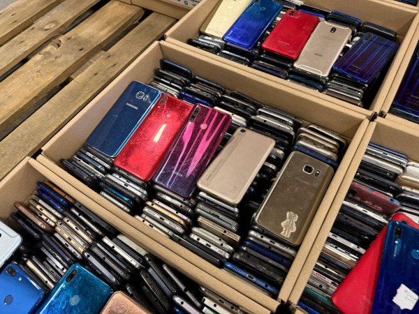 20x Smartphone - Mixpartij – foto 3 – kavel bij XL Auctions