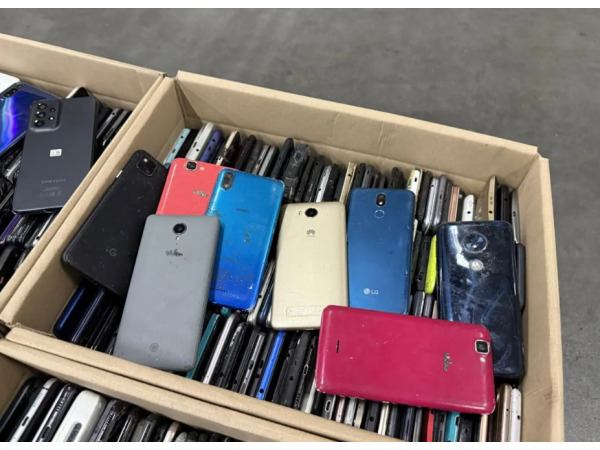 20x Smartphone - Mixpartij – foto 4 – kavel bij XL Auctions