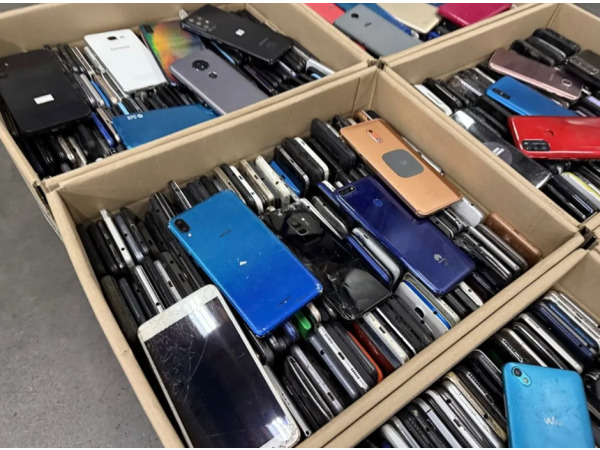 20x Smartphone - Mixpartij – foto 5 – kavel bij XL Auctions