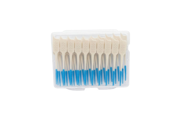 22x MINT Tandenstokers - 42 pack – foto 2 – kavel bij XL Auctions