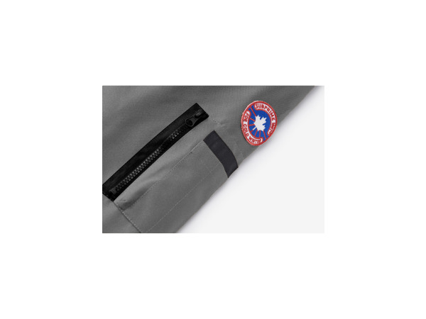 Subprime Parka Tommy Antraciet - XXL – foto 3 – kavel bij XL Auctions