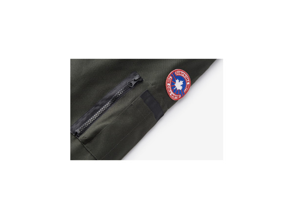 Subprime Parka Tommy Khaki Groen - XXL – foto 3 – kavel bij XL Auctions