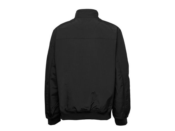 Lyle & Scott Fleece Lined Funnel Jacket Jet Zwart - M – foto 2 – kavel bij XL Auctions