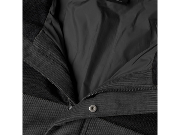 Jack Wolfskin Nature Corduroy Jacket Zwart - M – foto 2 – kavel bij XL Auctions