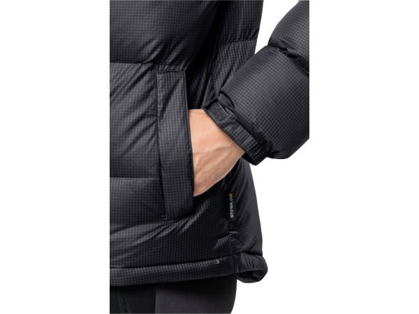 Jack Wolfskin DNA Tundra XT Down Jacket Zwart - L – foto 4 – kavel bij XL Auctions