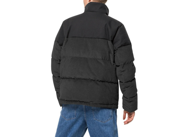 Jack Wolfskin Nature Corduroy Jacket Zwart - M – foto 4 – kavel bij XL Auctions