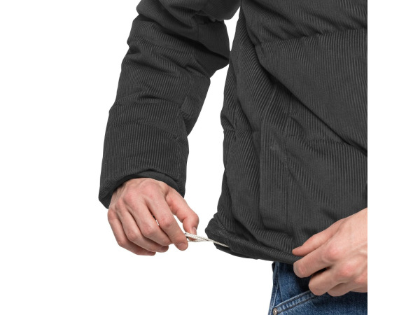 Jack Wolfskin Nature Corduroy Jacket Zwart - M – foto 6 – kavel bij XL Auctions