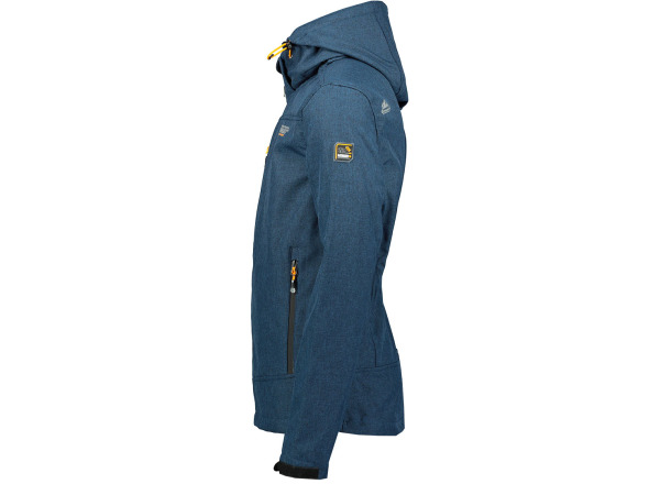 Geographical Norway Softshell Jacket Torefact Navy - M – foto 4 – kavel bij XL Auctions