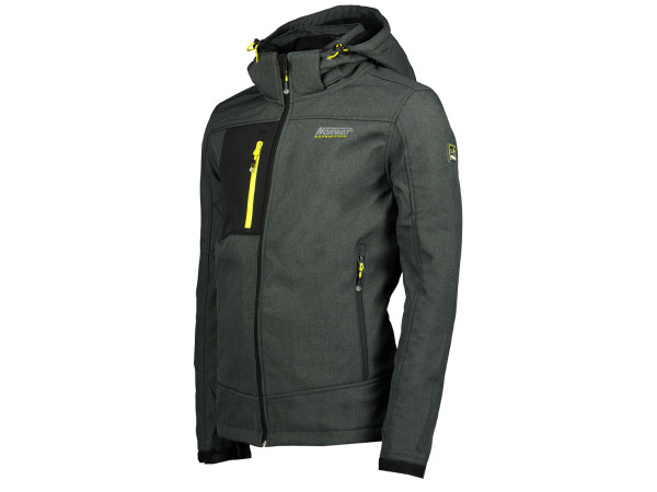 Geographical Norway Softshell Jacket Torefact Zwart - S – foto 2 – kavel bij XL Auctions