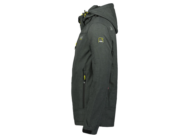 Geographical Norway Softshell Jacket Torefact Zwart - S – foto 4 – kavel bij XL Auctions