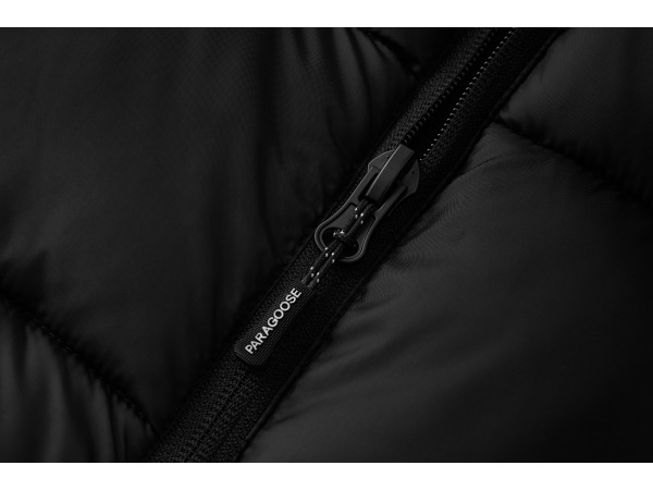 Paragoose Toussuire Parka Zwart - L – foto 3 – kavel bij XL Auctions