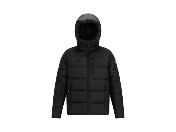 Paragoose Toussuire Heat Parka Zwart - M – foto 2 – kavel bij XL Auctions