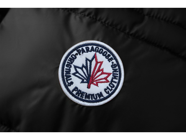 Paragoose Toussuire Heat Parka Zwart - S – foto 4 – kavel bij XL Auctions