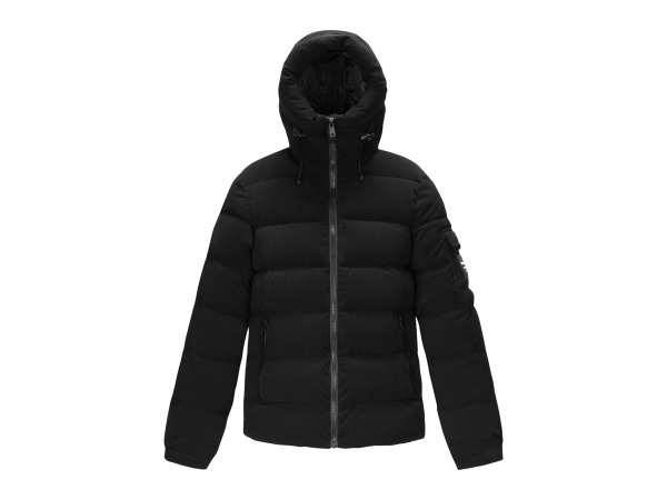 Paragoose Malfoy Puffer Zwart - M – foto 2 – kavel bij XL Auctions
