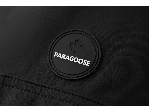 Paragoose Marlon Softshell Jacket Zwart - XL – foto 4 – kavel bij XL Auctions