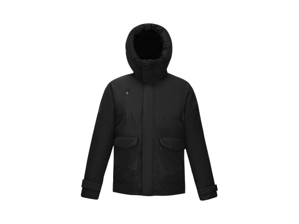 Paragoose Tony Parka Zwart - L – foto 2 – kavel bij XL Auctions