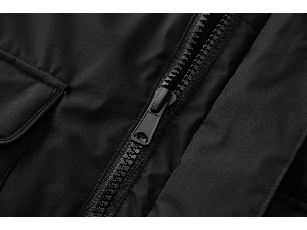 Paragoose Tony Parka Zwart - L – foto 3 – kavel bij XL Auctions