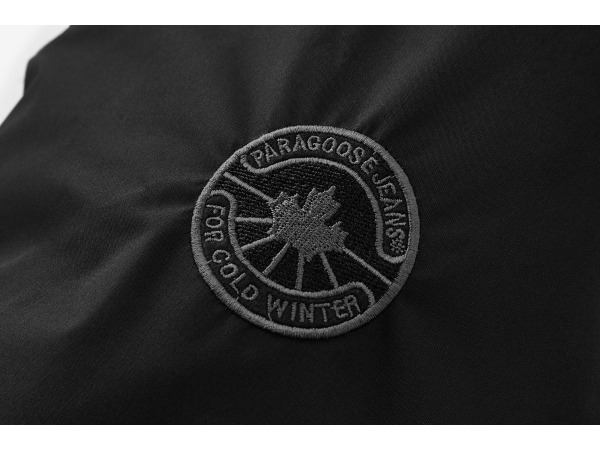Paragoose Tony Parka Zwart - L – foto 4 – kavel bij XL Auctions