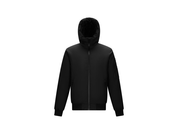 Paragoose Marlon Softshell Jacket Zwart - XXL – foto 2 – kavel bij XL Auctions