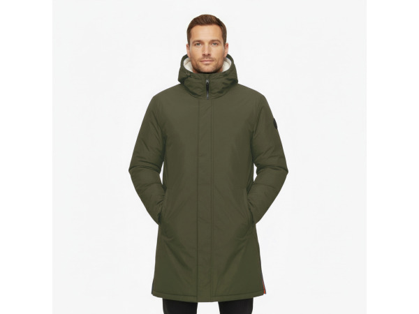 Norlund Limba Parka Jacket Army - L – foto 4 – kavel bij XL Auctions
