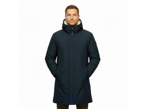 Norlund Limba Parka Jacket Navy - M – foto 4 – kavel bij XL Auctions