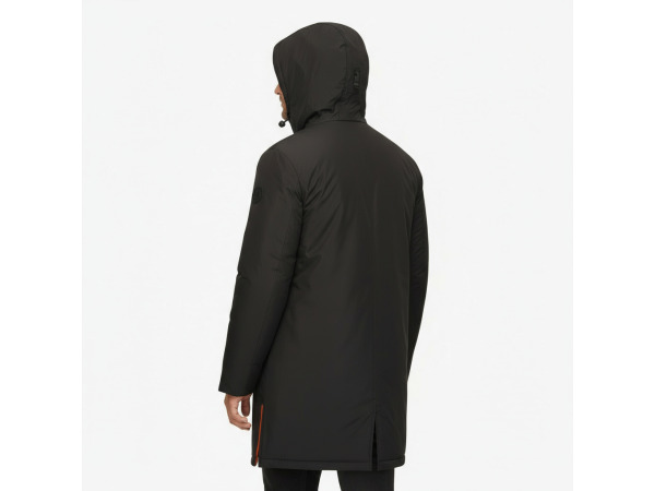 Norlund Limba Parka Jacket Zwart - XL – foto 5 – kavel bij XL Auctions