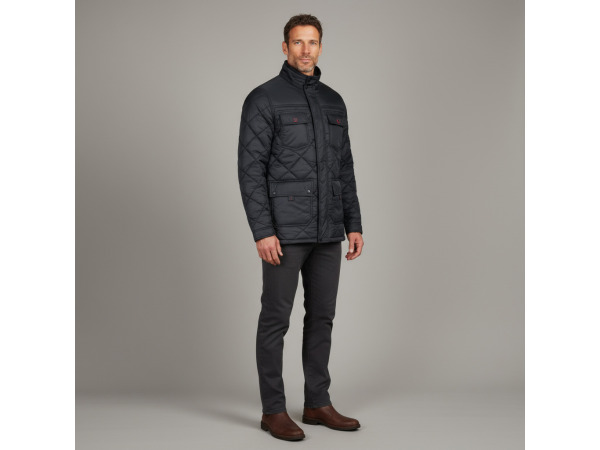Norlund Jacket Hamaroy Zwart - S – foto 2 – kavel bij XL Auctions