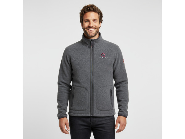 Norlund Polar Fleece Bodo Dark Grey - M – foto 2 – kavel bij XL Auctions