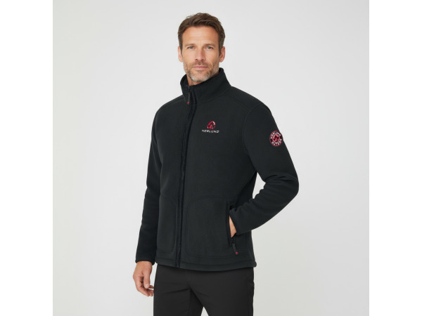 Norlund Polar Fleece Bodo Zwart - XXL – foto 2 – kavel bij XL Auctions