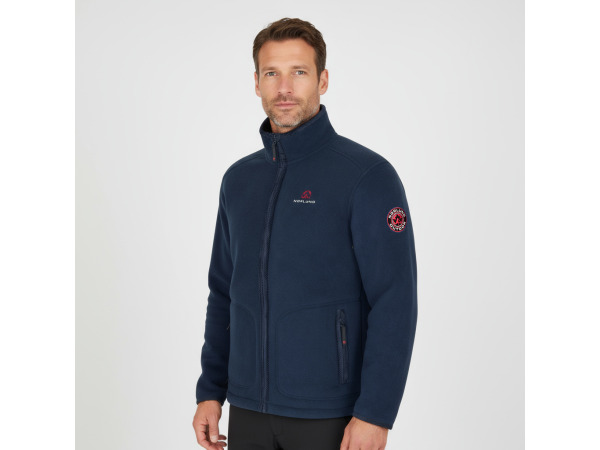 Norlund Polar Fleece Bodo Navy - XL – foto 3 – kavel bij XL Auctions