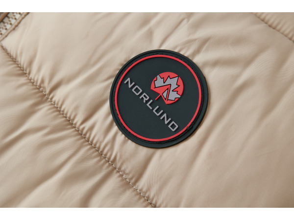 Norlund Bodywarmer Etac Taupe Beige - M – foto 2 – kavel bij XL Auctions