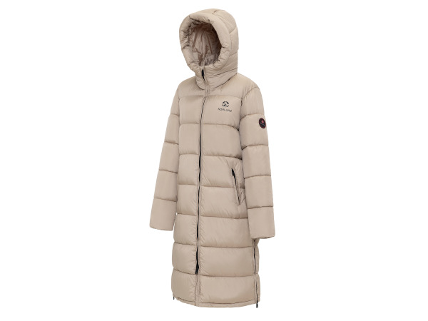 Norlund Parka Dale Taupe Beige - XXL – foto 2 – kavel bij XL Auctions